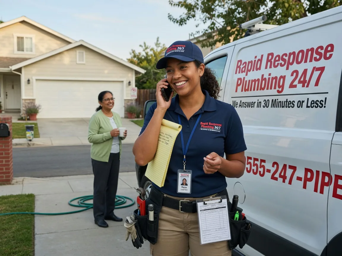 Emergency Plumber Porter Ranch, CA FAQs